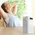 thumbnail image 1 of RKSTN Air Purifier Air Purifier Indoor Formaldehyde Removal Household Portable Negative Ion Sterilization Multifunctional Desktop Household Supplies, 1 of 6