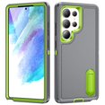 thumbnail image 1 of for Samsung Galaxy S25 Ultra 5G Case, Samsung S25 Ultra Phone Case with Built in Kickstand, Shockproof/Dustproof/Drop Proof Heavy Duty Military-Grade Rugged Protective Cover for Samsung S25 Ultra 5G, 1 of 8