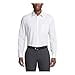 thumbnail image 3 of Van Heusen Chemise Habillée pour Homme en Popeline Coupe Régulière Unie à Col Pointu, Blanche, Encolure 15,5 Pouces Manches 34 Pouces-35 Pouces, 3 of 4