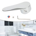 thumbnail image 4 of Bgsha Poignée de Robinet Interrupteur de Douche de Cuisine Poignée Noyau de Valve Accessoires d'Entretien, 4 of 10