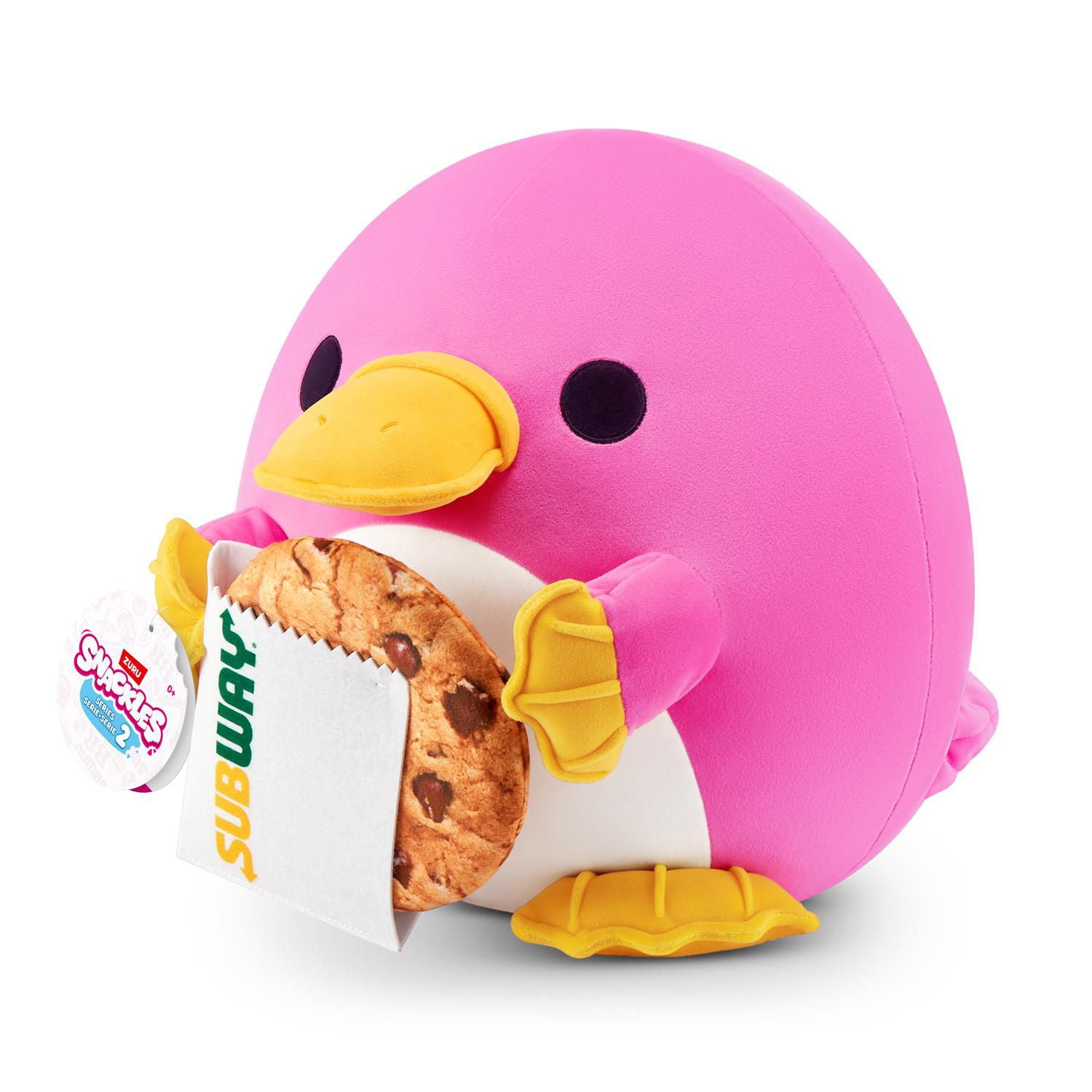 Snackles série 2 8 inch/ 20 cm Snackle