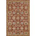 thumbnail image 1 of Loloi Victoria Terracotta / Gold - 2'-6" x 7', 1 of 2