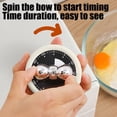 thumbnail image 4 of FcBaudy Kitchen Gadgets, Kitchen Accessories, Kitchen Utensils, Kitchen Tool Kitchen Timer For Cooking And Baking With Alarm Metal kitchen timer alarm clock, 4 of 6