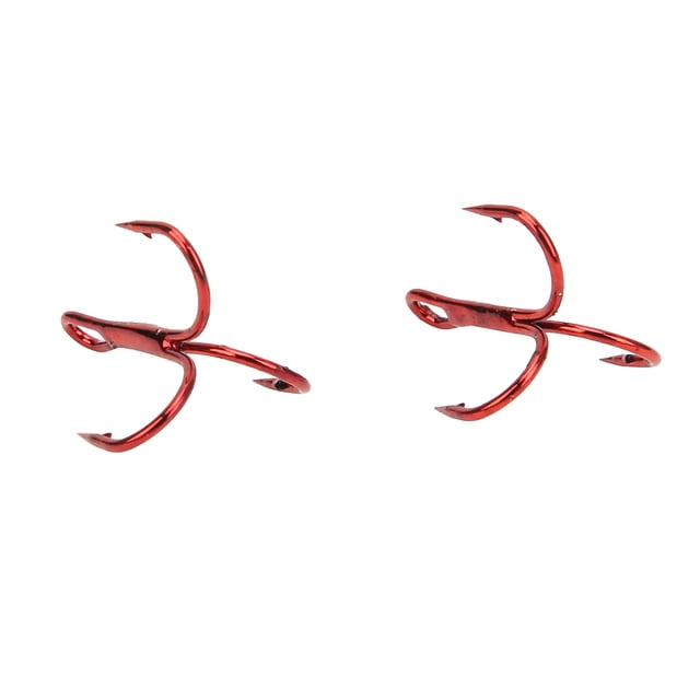 3 Options Fishing Hook, 100PCS Fishhook, Fast Penetration Speed Sea Fishing For Wild Fishing 8#
