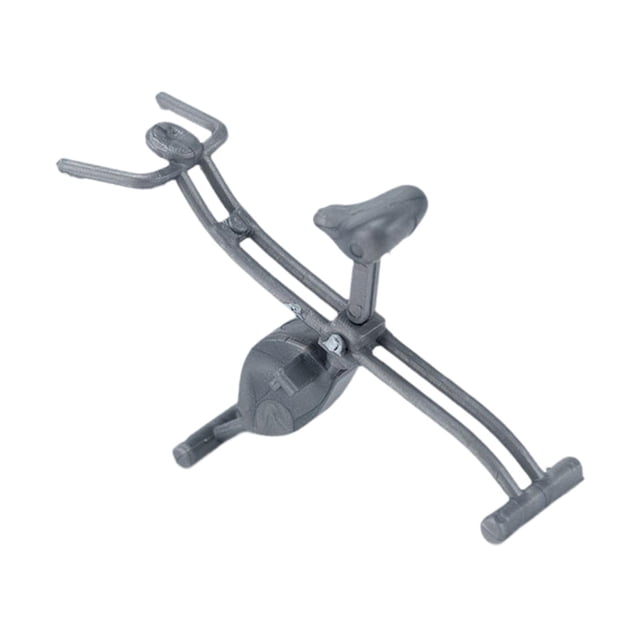 HILABEE 1/20 Exercise Equipment Model Gym Equipment Model Diorama Model Train Layout
