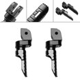 thumbnail image 1 of Front Footrests Foot Peg For DUCATI MONSTER 821 937 950 1100/S/EVO 1200/S/R, 1 of 5