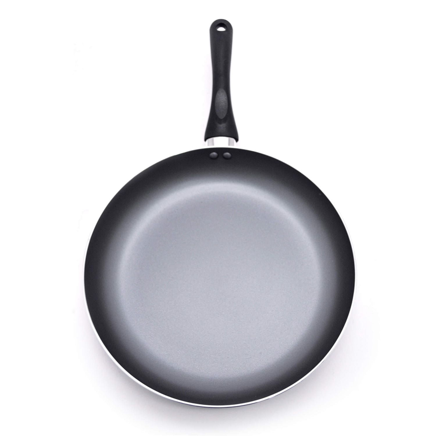 Starbasix Poêle 30cm (12") Antiadhésive, Aluminium Durable, Compatible Four et Lave-Vaisselle