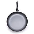 thumbnail image 3 of Starbasix 30cm (12") Fry Pan, Nonstick Aluminum Skillet, Oven Safe Up to 350°F, Dishwasher Safe, 3 of 4