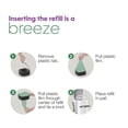 thumbnail image 3 of Recharge Litter Genie Eco Jumbo - 1 pk - Film compostable, 3 of 9