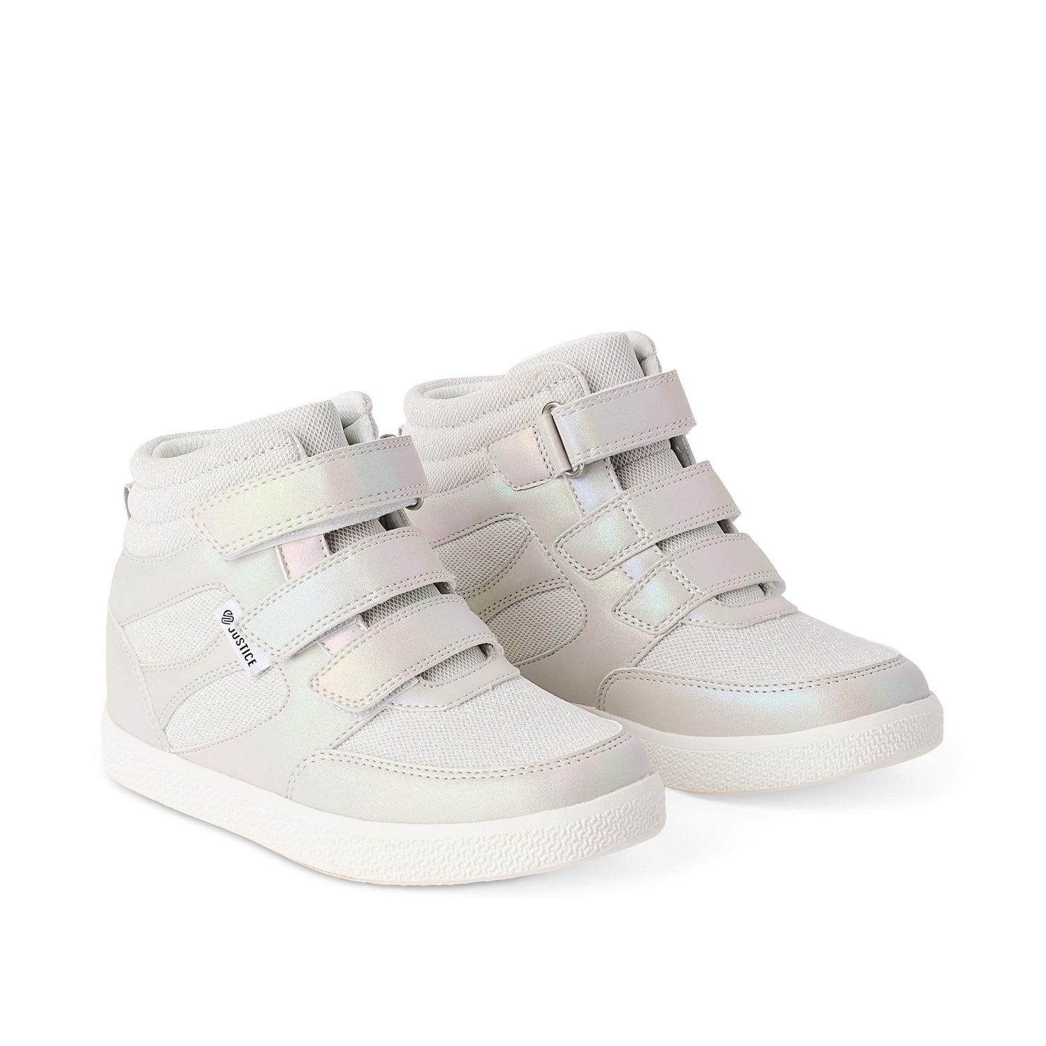 Justice Girls' High Top Shoes
