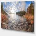 thumbnail image 2 of Côte Rocheuse d'Automne Lac, 2 of 3