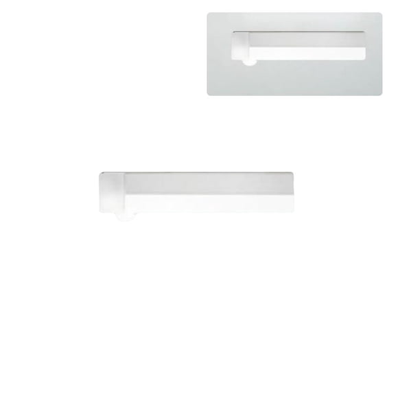 Smart Motion Sensor LED Strip Light Made of ABS for Closet, Bedside, Hallway and More with Automatic On/Off Function
