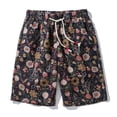 thumbnail image 3 of Cameland Mode Hommes Grande Taille Plage Sport Décontracté Shorts, 3 of 4