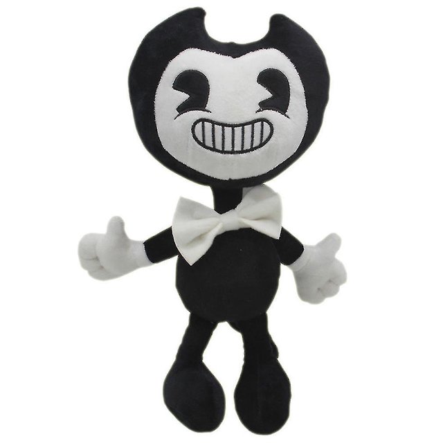 Jouet en Peluche de Jeu Bandy Ink Machine Bendy Thriller 15 cm