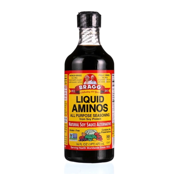 Bragg Liquid Aminos - 16 Oz