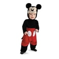 thumbnail image 1 of Infant Disney Baby Mickey Mouse Deluxe Costume, 1 of 6