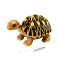 thumbnail image 3 of EGNMCR 12.6 In Simulation Turtle Doll Turtle Plush Toys Cloth Doll Souvenir Plush Toys For Children Birthday Gift Simulation Fluffy TurtleSnakerabbit Birthday Gifts for Kids, 3 of 6