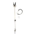 thumbnail image 2 of Blue Dog Marine 23" - 35" Adjustable Transom Support Bracket,  Heavy-Duty Boat Motor Support Transom Saver Bracket, 2 of 4