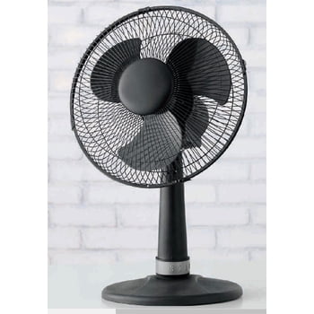 Ventilateur de table de MAINSTAYS 12 po