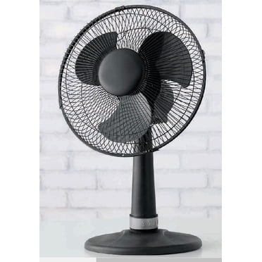Ventilateur de table de MAINSTAYS 12 po