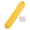 thumbnail image 4 of HILABEE Children's Swing Set Support 660lb Swing Chair Swing Set Accessories for Yellow Snap Hook, 4 of 9