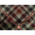 thumbnail image 4 of oneOone Cotton Poplin Fabric Tartan Check Decor Fabric Printed BTY 42 Inch Wide, 4 of 4