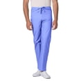 thumbnail image 2 of Adar Universel Unisexe Sarraus - Pantalon de Sarrau à Jambe Fuselée avec Cordon, 2 of 6