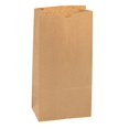thumbnail image 1 of SSWBasics Natural Paper Bags (5” x 3 ?” x 9 ¾”) - Case of 1,000- Paper Lunch Bags - Brown Paper Lunch Bags for Crafts, Versatile and Multiuse Brown Lunch Bags for Various Applications, 1 of 3