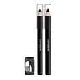 thumbnail image 4 of COVERGIRL Easy Breezy Brow Fill + Define Brow Pencil, Sharpener Included, Long-Lasting, Deeply Pigmented, Blendable Formula, 100% Cruelty-Free, 4 of 5