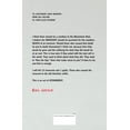 thumbnail image 2 of New and Trending: Never Flinch (Hardcover), 2 of 3