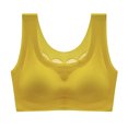thumbnail image 1 of Birdeem Soutien-Gorge de Lactation Sans Armature Ajustable pour Yoga et Course, 1 of 1