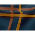 thumbnail image 4 of oneOone Viscose Jersey Fabric Madras Check Print Fabric By Yard 60 Inch Wide, 4 of 5