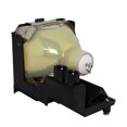 thumbnail image 4 of Lampe de Projecteur Philips Originale de Remplacement avec Boîtier pour Sanyo PLV-Z3, 4 of 5
