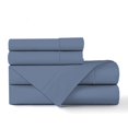 thumbnail image 3 of Ensemble de draps en bambou 450 fils Johnson Home, 3 of 6
