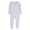Grey, variant on Bodysuit for Baby Boy Unisex Clothing Baby Boys Girls Cotton Rompers Footed Pajamas Zipper Long Sleeve Sleeper Jumpsuit(White,0-3 Months)