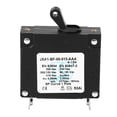 thumbnail image 2 of Fireproofing Circuit Breaker, AC Circuit Breaker, Durable Mini Motobicycle For Battery Charges Pushmatic Circuit Breaker Panels, 2 of 8