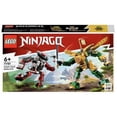 thumbnail image 3 of Lego Ninjago Lloyd's Robot Battle EVO 71781, 3 of 9