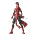 thumbnail image 4 of Hasbro Marvel Legends Series Elektra Natchios Daredevil, Collectible 6 Inch Action Figures, 2 Accessories, 4 of 7