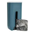thumbnail image 2 of Plastic Bag Dispenser Wall Mounted Grocery Garbage Trash Bag Organizer for Home Kitchen New, 2 of 7