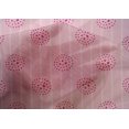 thumbnail image 4 of oneOone Cotton Silk Fabric Dot & Stripe Block Print Sewing Fabric BTY 42 Inch Wide, 4 of 4