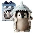 thumbnail image 2 of Super Realistic Plush Robot Penguin, My Realistic Robot Penguin, Interactive Emotional Support Partner - Waddle, Chirp (1PCS), 2 of 9