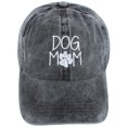 thumbnail image 1 of David & Young  Dog Mom Embroidered Baseball Cap (Women's), 1 of 2
