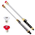 thumbnail image 4 of High-Pressure Jet Nozzle Power Washer for Garden Hose - Effortless Cleaning!, 4 of 6