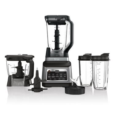 Ninja Professional Plus Kitchen System with Auto-iQ, 1,400 Watt, BN801C