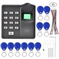 thumbnail image 2 of Door Card Reader, Card Reader, Waterproof 125Khz Independent Office Hotels for Homes Villas, 2 of 7