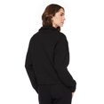 thumbnail image 3 of George Women's Scuba Quarter-Zip Popover, 3 of 6