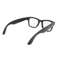 thumbnail image 1 of Lunettes Intelligentes avec Caméra 8 Mpx, Assistant Vocal IA, Transfert Photo Wi-Fi, Réduction du Bruit, IP65, avec Deux Microphones pour Hommes et Femmes, 1 of 7