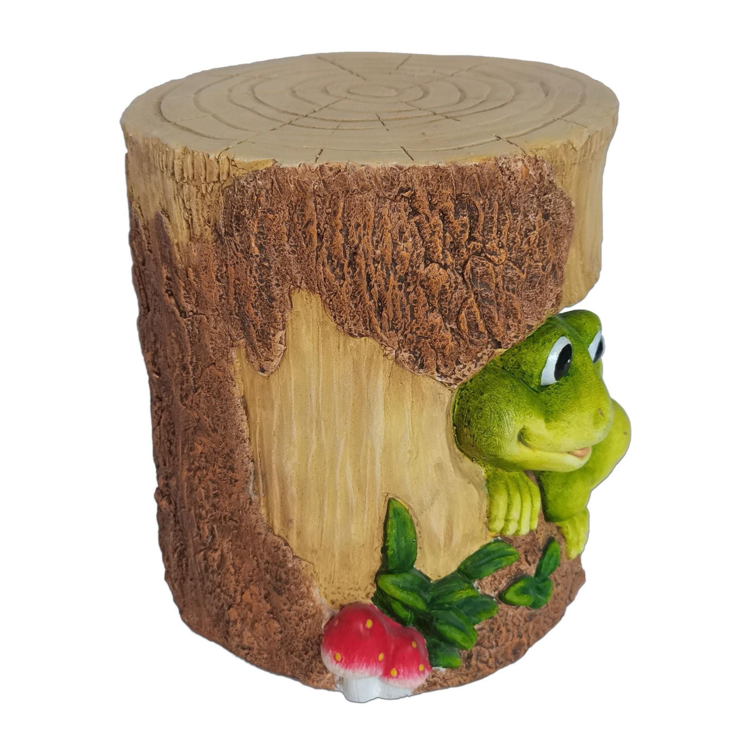 Angelo Décor Frog Garden Stool / Plant Stand