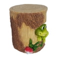 thumbnail image 3 of Angelo Décor Frog Garden Stool / Plant Stand, 3 of 3