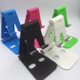 thumbnail image 3 of Mobile Phone Stand Cellphone Desktop phone desk bracket phone Holder Bracket Plastic Folding Adjustable Phone Rack, 3 of 6